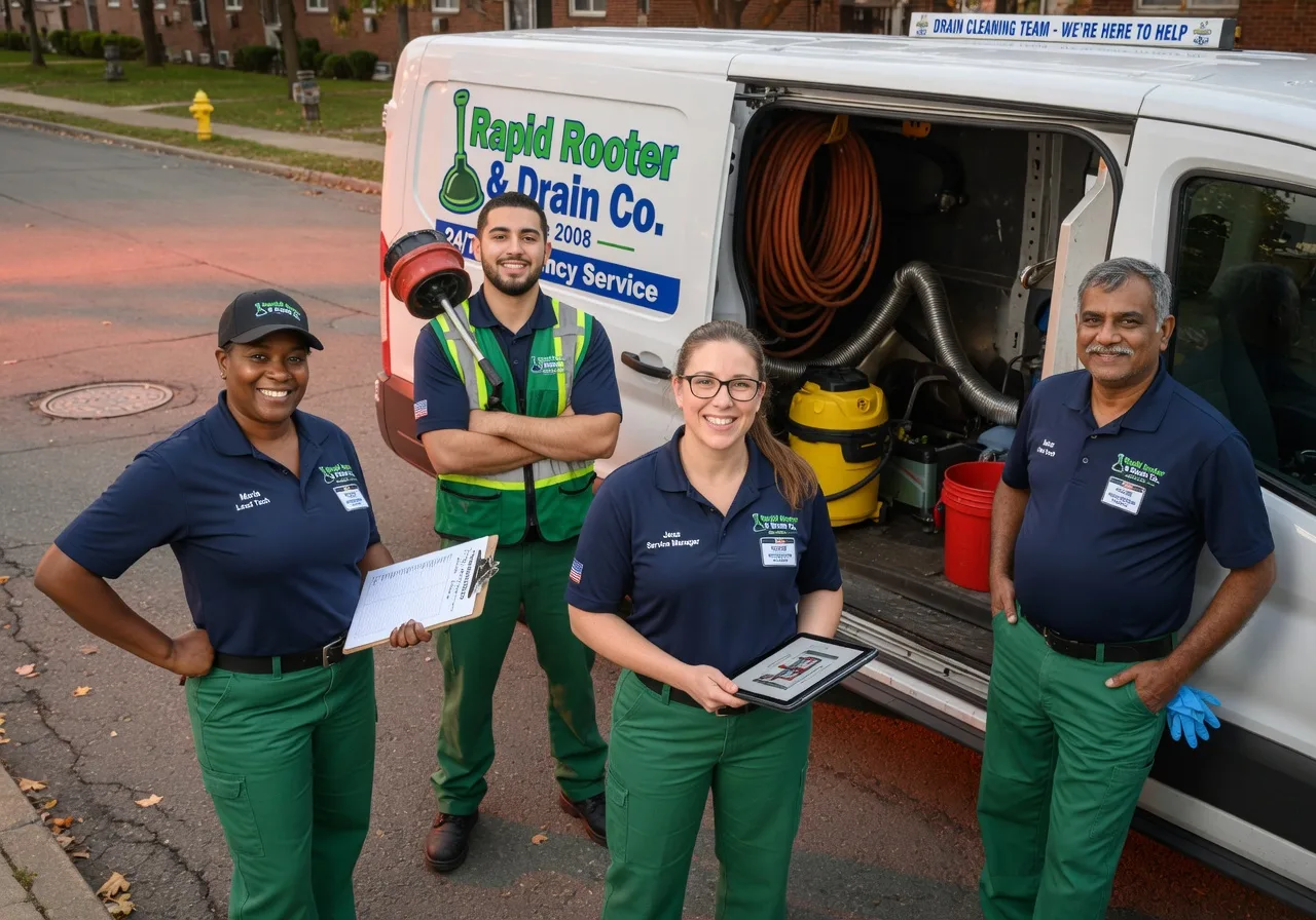 Drain Cleaning company in Websterville, VT